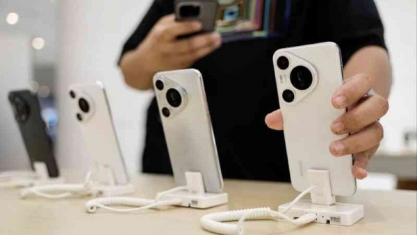 Huawei tiếp tục tạo sức ép với Apple bằng smartphone Pura 70 mới