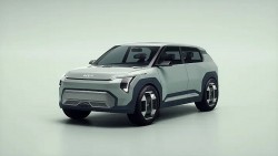 Kia sẽ ra mắt xe điện giá ‘mềm’ mới với tên gọi EV3