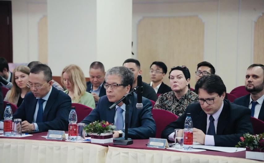 Đại sứ Đặng Minh Khôi: Kinh tế số là lĩnh vực hợp tác hết sức tiềm năng giữa Việt Nam và Nga