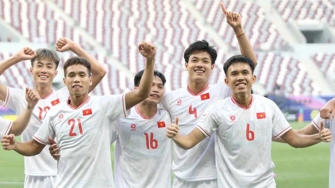 Thắng U23 Malaysia, U23 Việt Nam vào tứ kết VCK U23 châu Á 2024