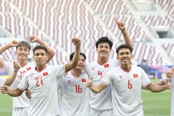 Thắng U23 Malaysia, U23 Việt Nam vào tứ kết VCK U23 châu Á 2024