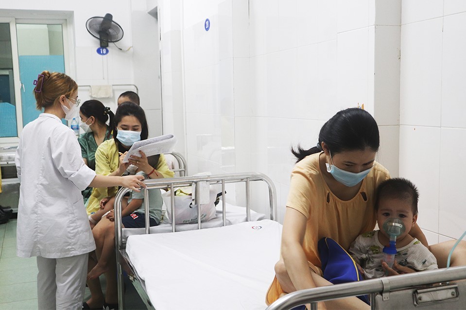 Hà Nội có thêm 195 ca mắc tay chân miệng và 8 ổ dịch, chú ý 4 cách phòng bệnh cho trẻ