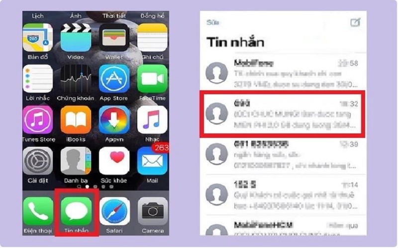 3 cách xoá tin nhắn trên iPhone nhanh gọn, ai cũng thực hiện được