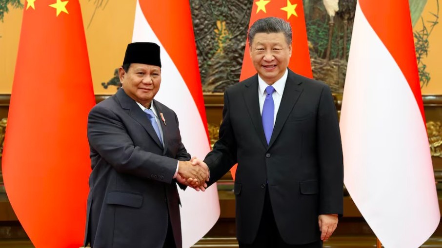 Indonesia thúc đẩy mối quan hệ cấp độ cao hơn với Trung Quốc
