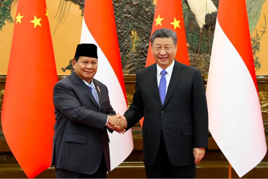 Indonesia thúc đẩy mối quan hệ cấp độ cao hơn với Trung Quốc