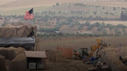 5 tên lửa nhắm vào căn cứ của Mỹ ở Syria