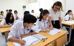 Hà Nội: Các trường tư tuyển sinh lớp 10 như thế nào?