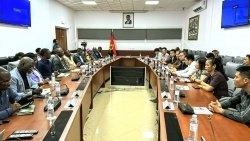 Thúc đẩy hợp tác đầu tư, bảo hộ công dân giữa tỉnh Malanje, Angola và Việt Nam