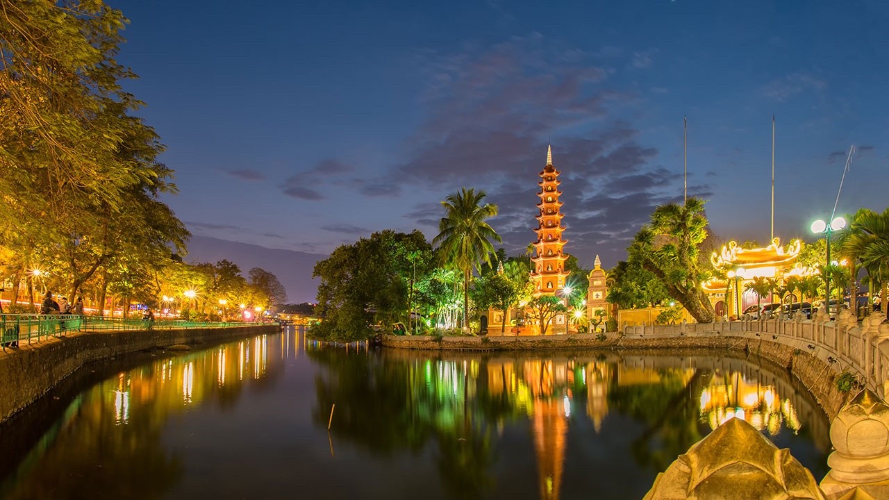 Nghỉ lễ 30/4-1//5: Dành thời gian khám phá 3 thành phố tuyệt vời nhất để đi bộ du lịch ở Việt Nam