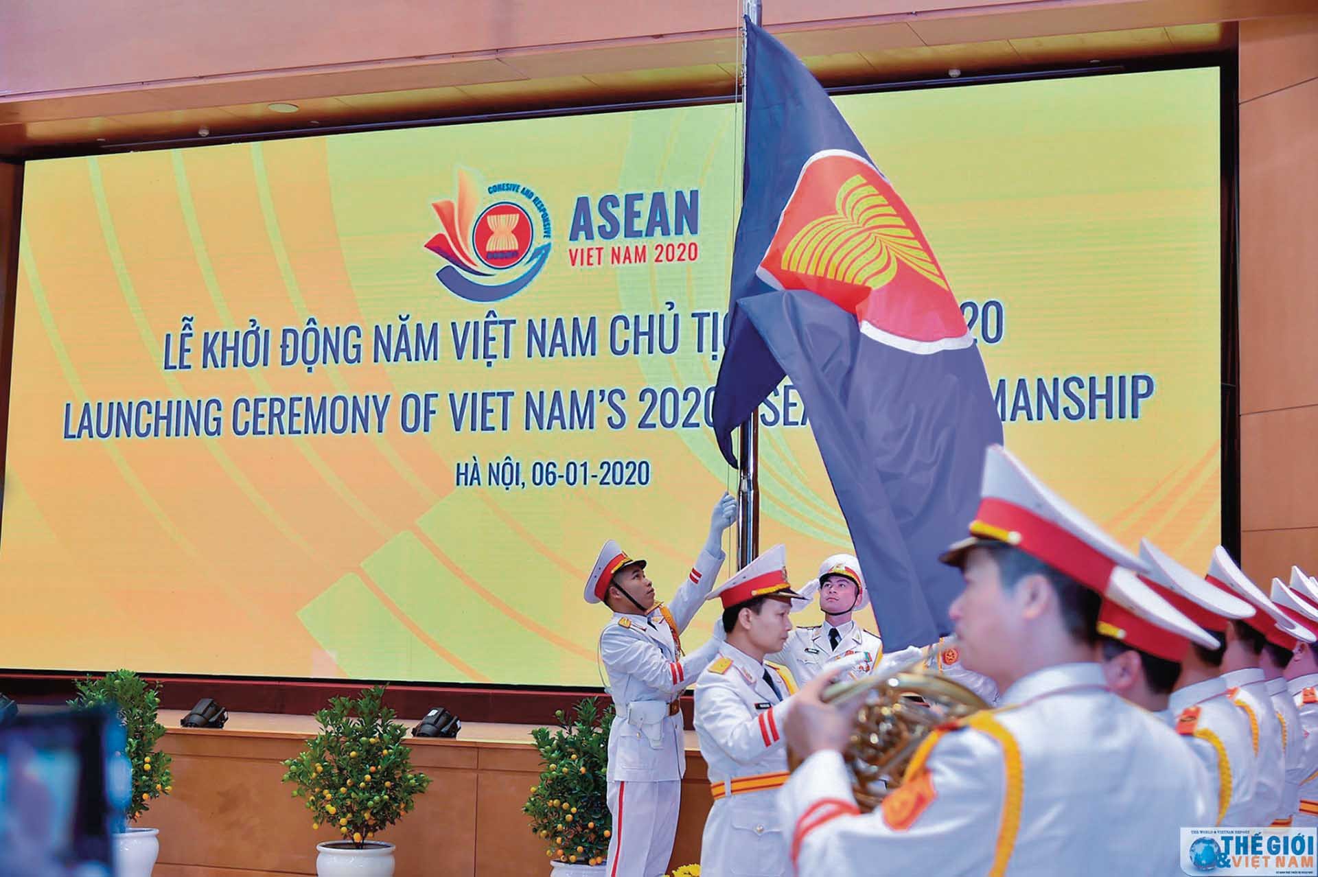 Cùng ASEAN viết tiếp câu chuyện thành công trong tương lai