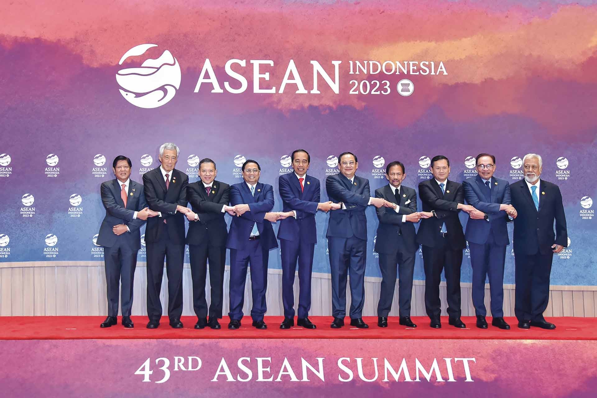 Tổng thư ký ASEAN: Những nỗ lực đáng ghi nhận và sự kiên định của Việt Nam