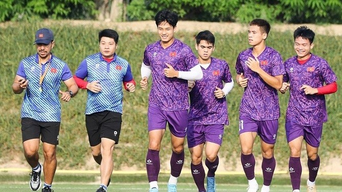 Báo Trung Quốc: U23 Việt Nam chơi hiệu quả và giữ sạch lưới trước U23 Malaysia