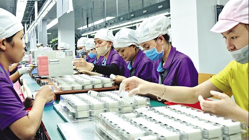 Con đường để Việt Nam trở thành 'cứ điểm' của Apple đang rộng mở
