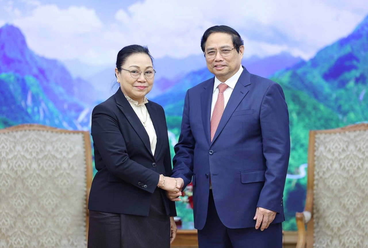 Đại sứ Lào: Mong đợi kết quả từ Diễn đàn Tương lai ASEAN