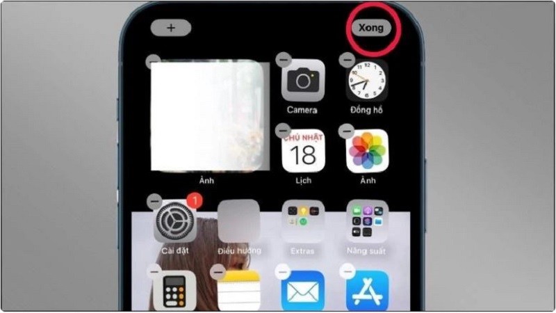 Cách thêm ảnh nổi bật trên iPhone iOS 16 đẹp mặt cực đơn giản