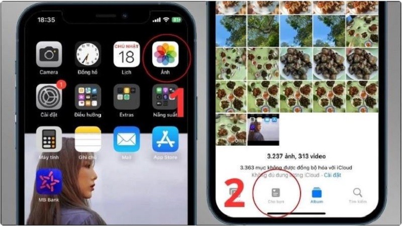 Cách thêm ảnh nổi bật trên iPhone iOS 16 đẹp mặt cực đơn giản