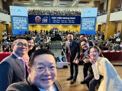 Đối thoại giữa Tổng thư ký ASEAN và thanh niên: Thông điệp 5C và tinh thần vượt lên chính mình