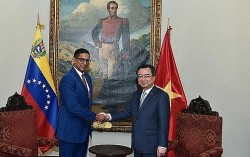 Việt Nam – Venezuela thúc đẩy hợp tác trong lĩnh vực nhà ở xã hội