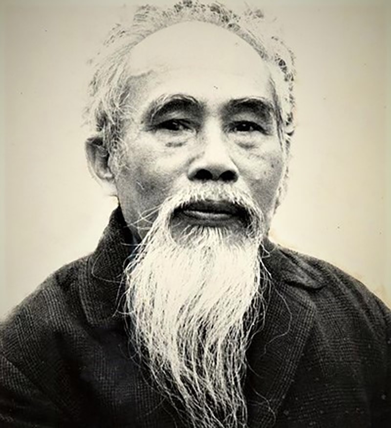 Giáo sư Đào Duy Anh (1904 - 1988).