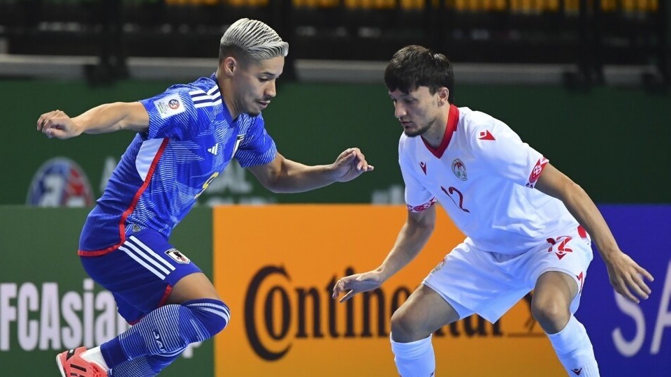 Futsal châu Á 2024: Nhật Bản dừng bước tại vòng bảng; cơ hội cho Việt Nam dự Futsal World Cup 2024