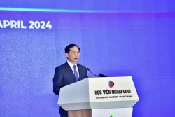 Toàn văn phát biểu của Bộ trưởng Ngoại giao Bùi Thanh Sơn tại Diễn đàn Tương lai ASEAN 2024