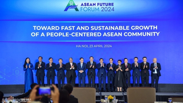 A more connected ASEAN is key to realizing region