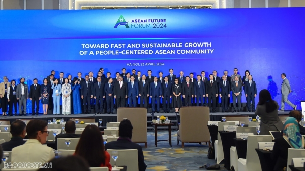ASEAN represents a strong voice for peace: UN Secretary-General Antonio Guterres