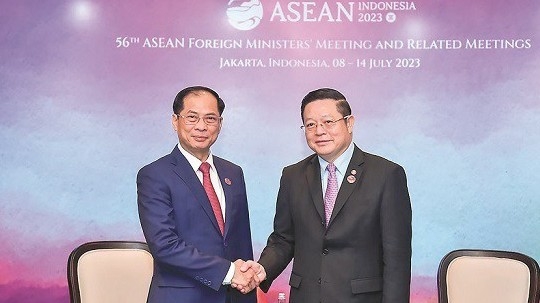 VietNam’s commendable and steadfast efforts in ASEAN