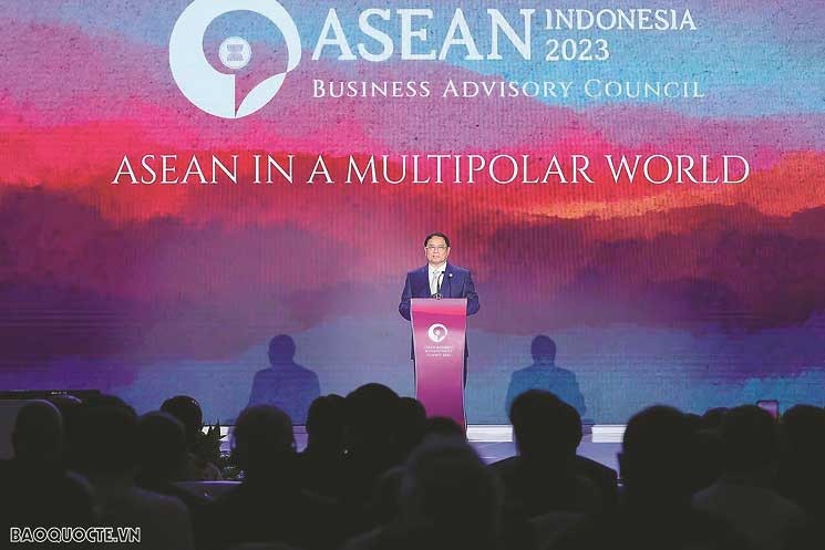 Sustaining ASEAN's successful story for the future