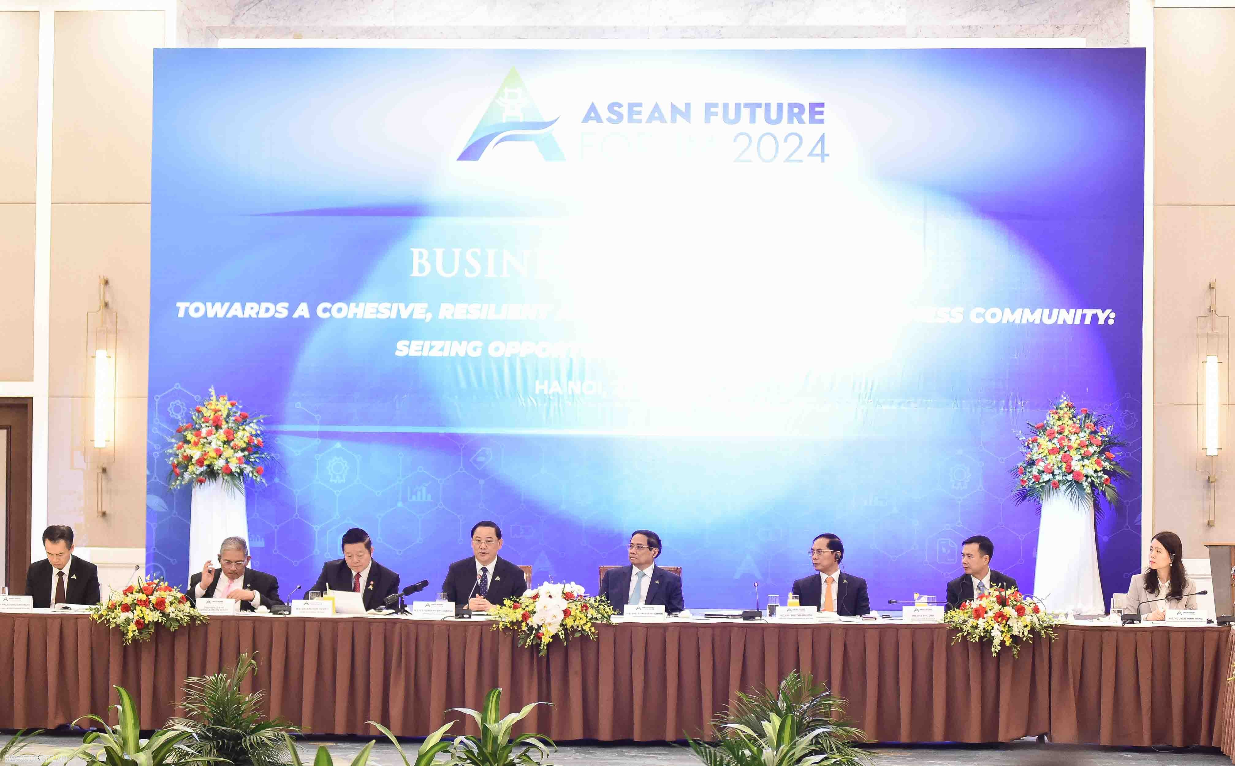 Cơ hội nào cho các doanh nghiệp ASEAN trong thời đại số?