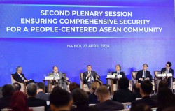 Tăng cường sự gắn kết ASEAN bắt đầu từ người dân