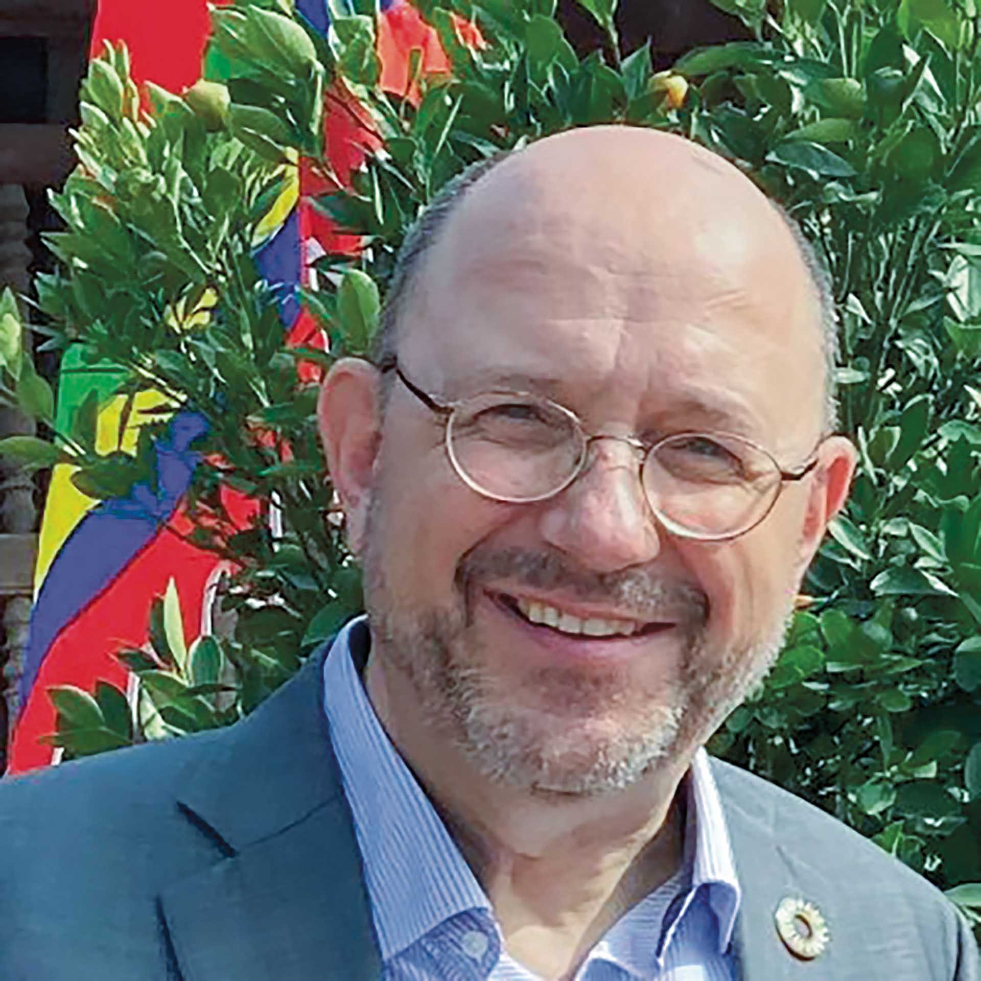 Đại sứ Thụy Sỹ tại Việt Nam Thomas Gass.