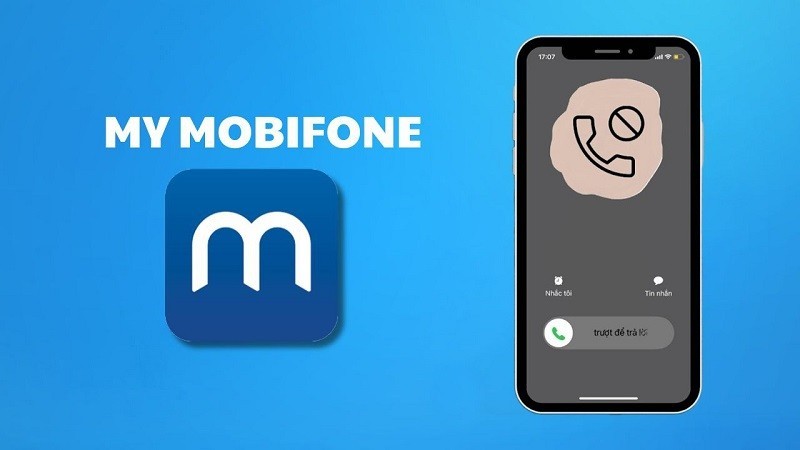 Cách chặn cuộc gọi rác trên My MobiFone để tránh bị làm phiền