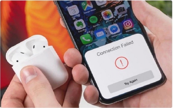 Mách bạn cách khắc phục lỗi AirPods không kết nối được với iPhone
