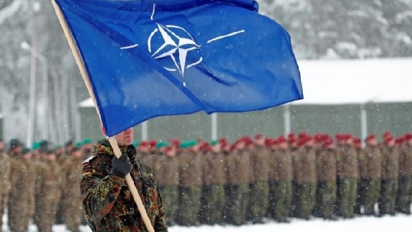 NATO đổ bộ lực lượng 'khủng' gần biên giới Nga, một nước thành viên tiết lộ 'sốc' trong mối quan hệ Mỹ-NATO-EU