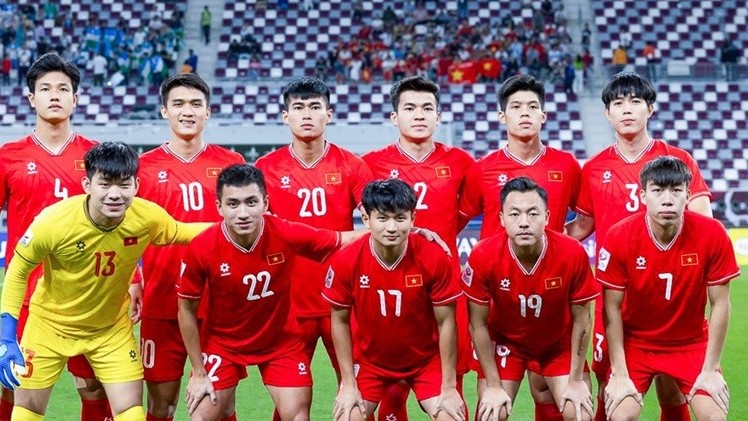 U23 Việt Nam gặp U23 Iraq tại tứ kết U23 châu Á 2024