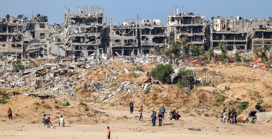 Israel phát lệnh sơ tán khẩn ở Bắc Dải Gaza, chuẩn bị hành động lớn