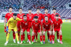 U23 Việt Nam gặp U23 Iraq tại tứ kết U23 châu Á 2024