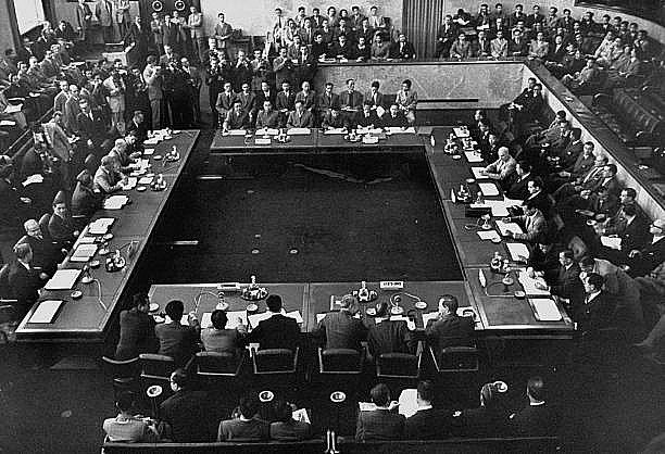 ĐBQH. Bùi Hoài Sơn: Hiệp định Geneva