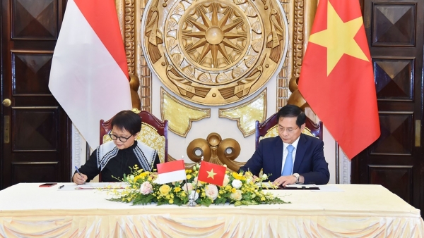 Vietnam-Indonesia Joint Commission on Bilateral Cooperation convenes in Hanoi