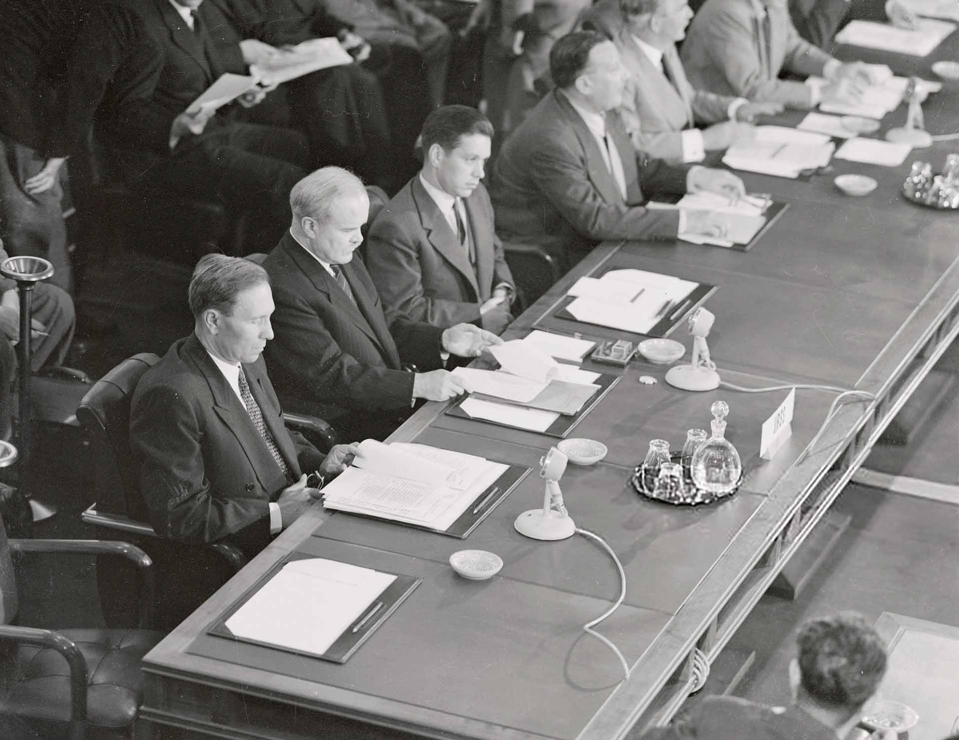 Vai trò của Liên Xô trong đàm phán và ký kết Hiệp định Geneva