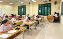 Hà Nội: Hôm nay, học sinh nộp hồ sơ xét tuyển thẳng vào lớp 10