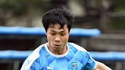 Công Phượng lần đầu đá chính ở vị trí tiền vệ công tại Yokohama FC