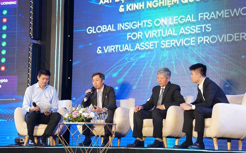 Thúc đẩy tiếp cận phổ biến chính sách quản lý tài sản ảo và dịch vụ liên quan tại Việt Nam