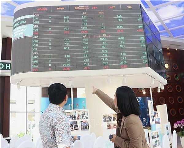 Vietnam to remove obstacles in upgrade of securities market: Online working session