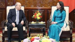 Quan hệ Việt Nam-Algeria có những bước phát triển tích cực trong tất cả các lĩnh vực