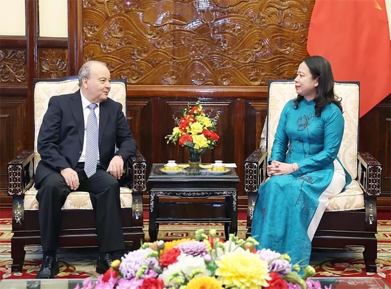 Việt Nam sẽ là cầu nối giữa Algeria với các nước ASEAN
