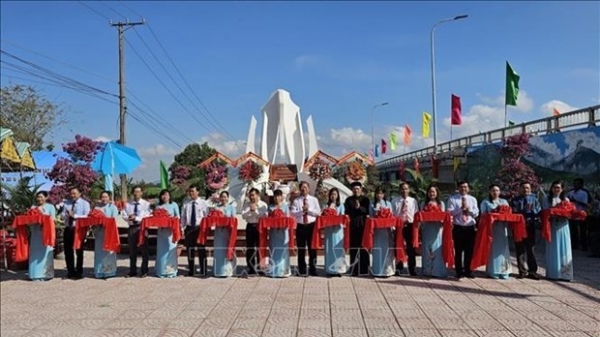 Victims in southwestern border defence war commemorated