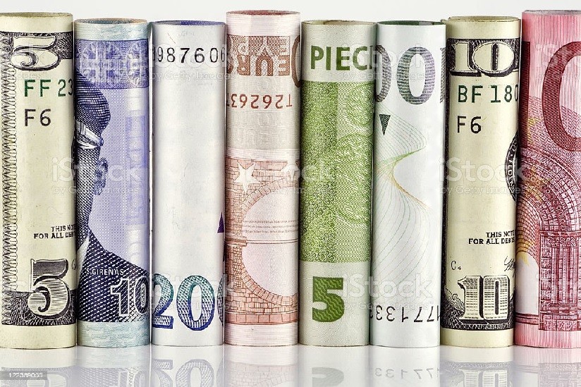 Reference exchange rate at 24,264 VND/USD, down 10 VND/USD on 26 April