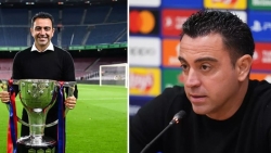 Chuyển nhượng bóng đá: HLV Xavi đồng ý ở lại dẫn dắt Barca đến mùa Hè 2025